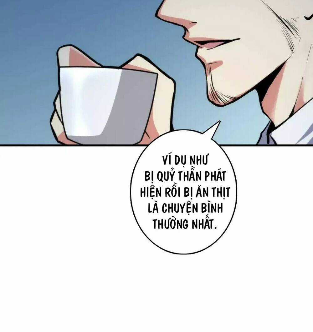 Trở Thành Thần Chủ Cthulhu Chapter 17.5 trang 42