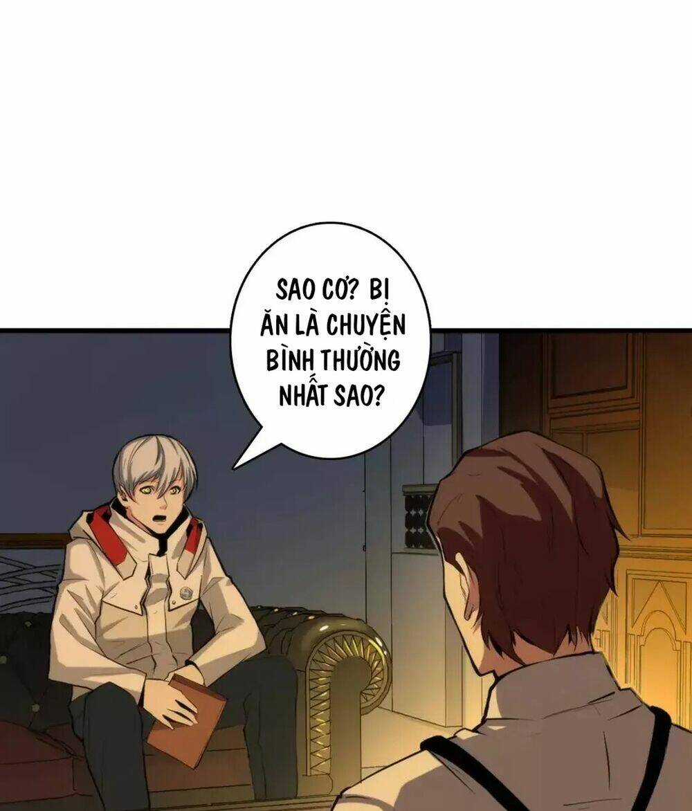 Trở Thành Thần Chủ Cthulhu Chapter 17.5 trang 43