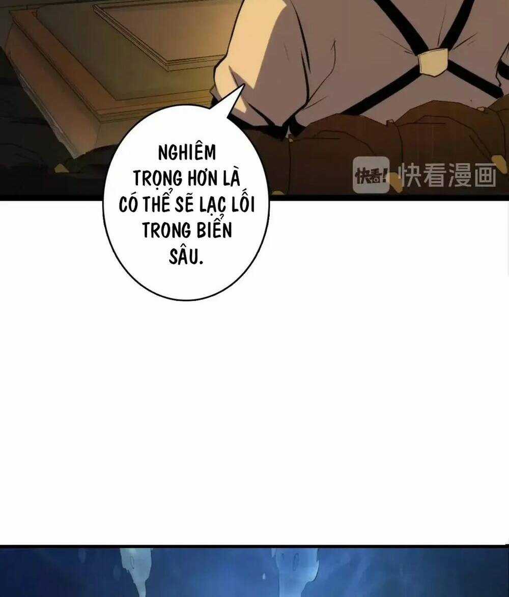 Trở Thành Thần Chủ Cthulhu Chapter 17.5 trang 44