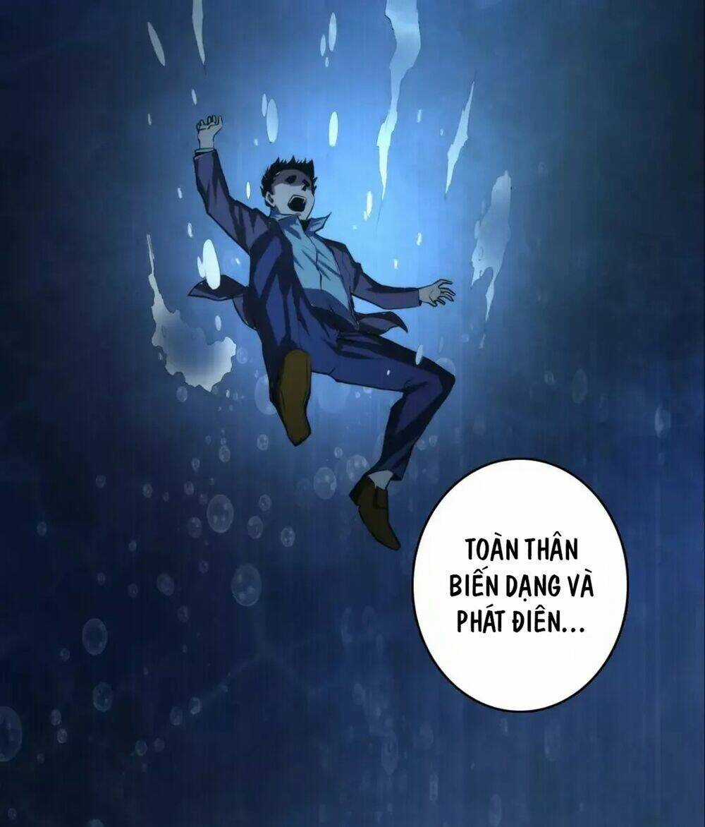 Trở Thành Thần Chủ Cthulhu Chapter 17.5 trang 45