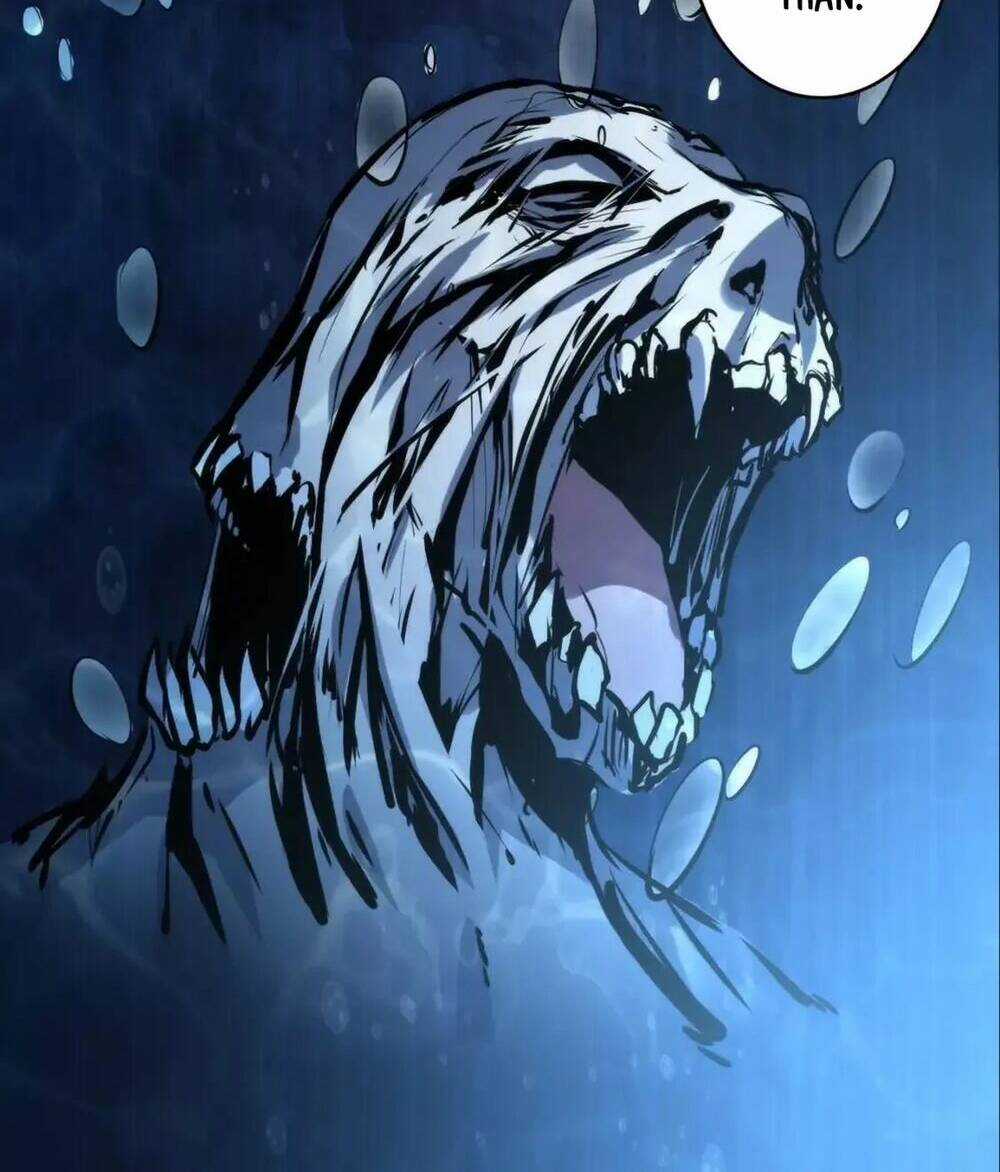 Trở Thành Thần Chủ Cthulhu Chapter 17.5 trang 48