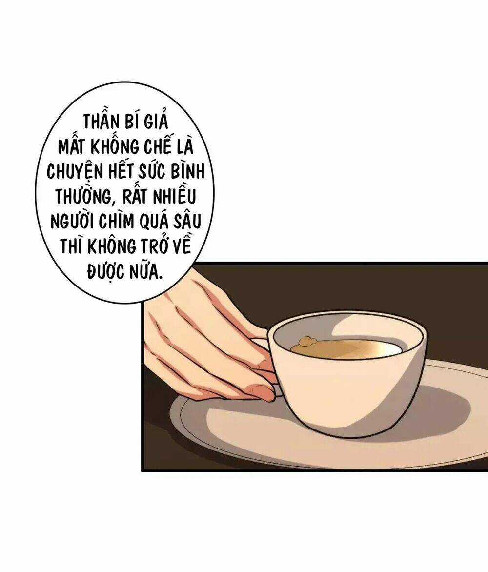 Trở Thành Thần Chủ Cthulhu Chapter 17.5 trang 50