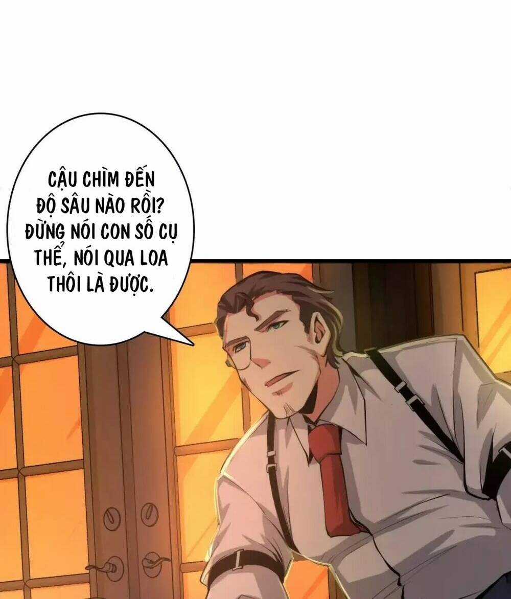 Trở Thành Thần Chủ Cthulhu Chapter 17.5 trang 51