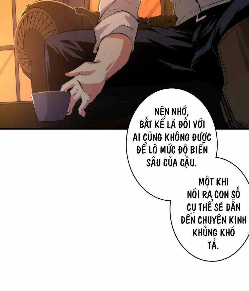 Trở Thành Thần Chủ Cthulhu Chapter 17.5 trang 52