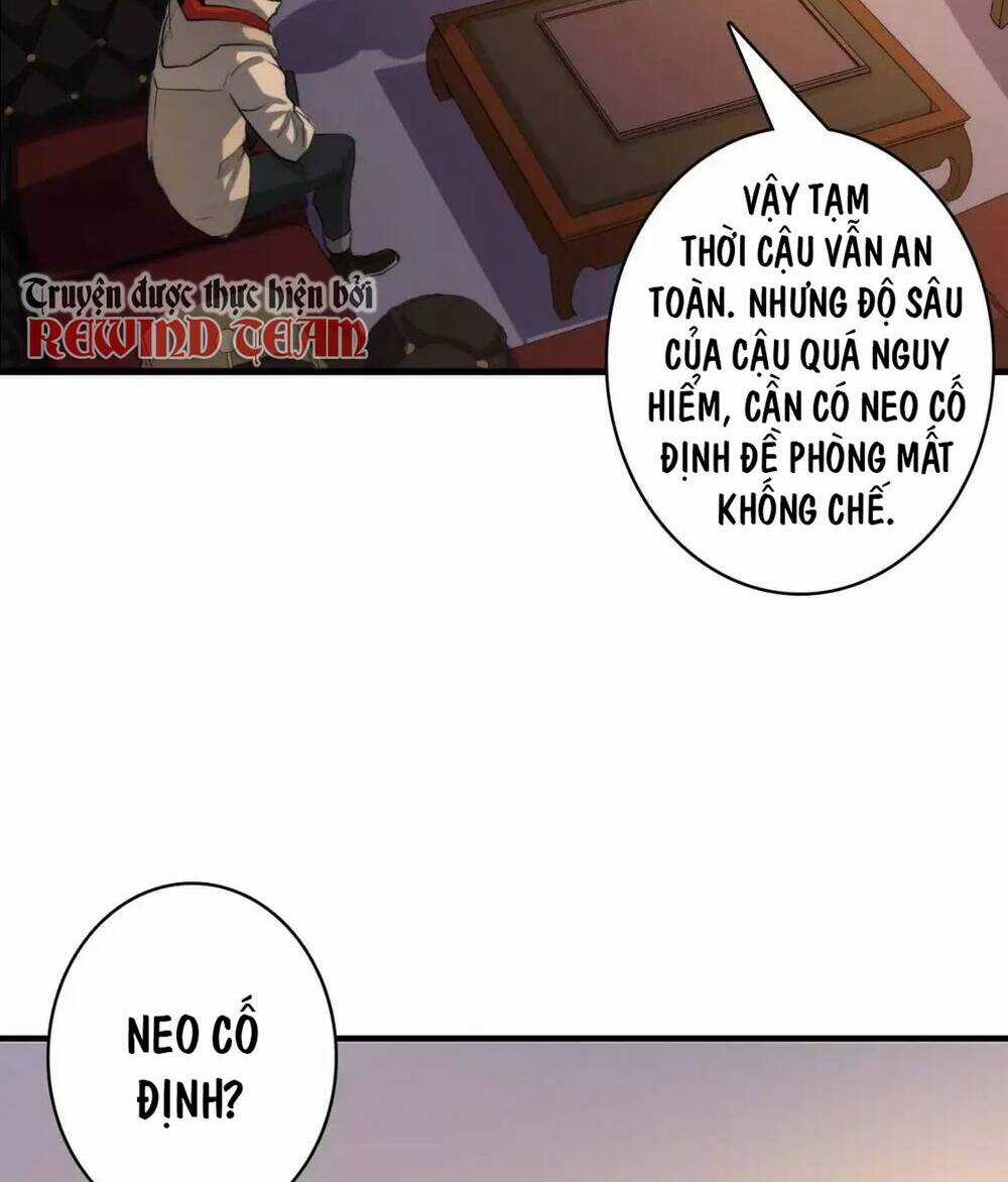 Trở Thành Thần Chủ Cthulhu Chapter 17.5 trang 56