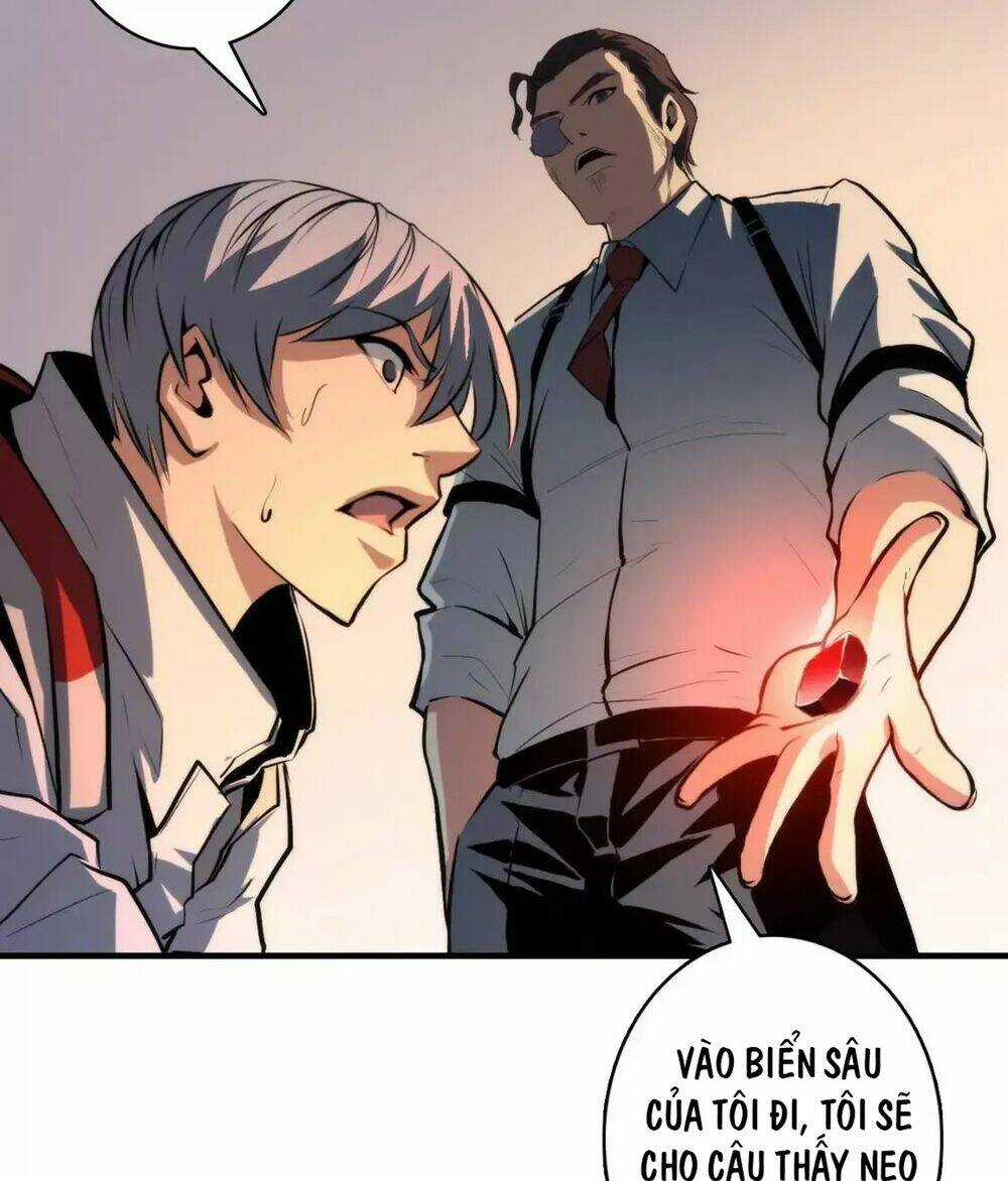 Trở Thành Thần Chủ Cthulhu Chapter 17.5 trang 57