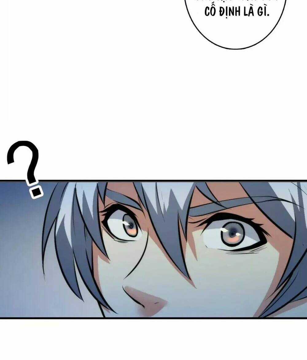 Trở Thành Thần Chủ Cthulhu Chapter 17.5 trang 58