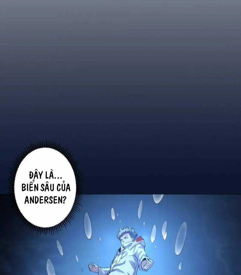 Trở Thành Thần Chủ Cthulhu Chapter 17.5 trang 60