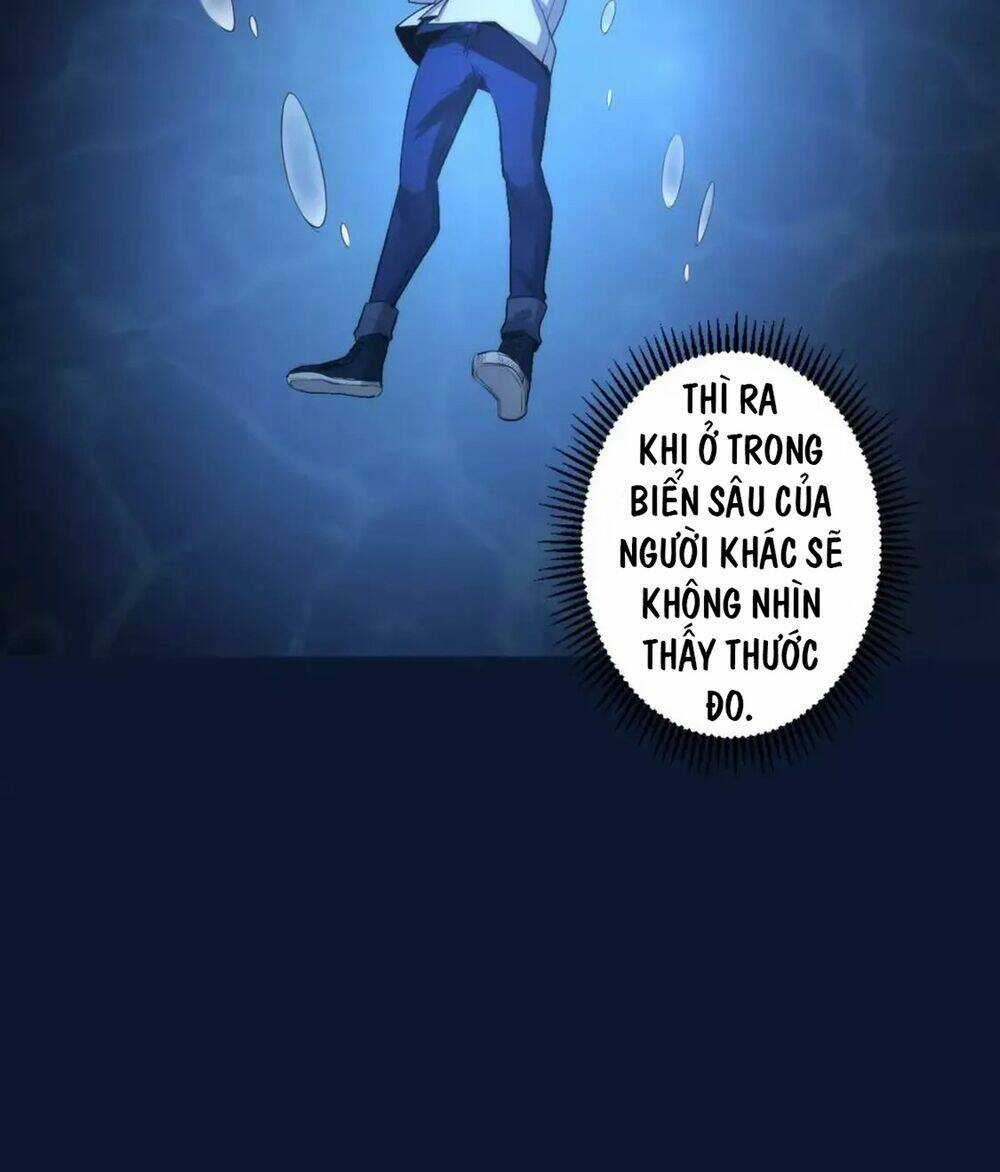 Trở Thành Thần Chủ Cthulhu Chapter 17.5 trang 61