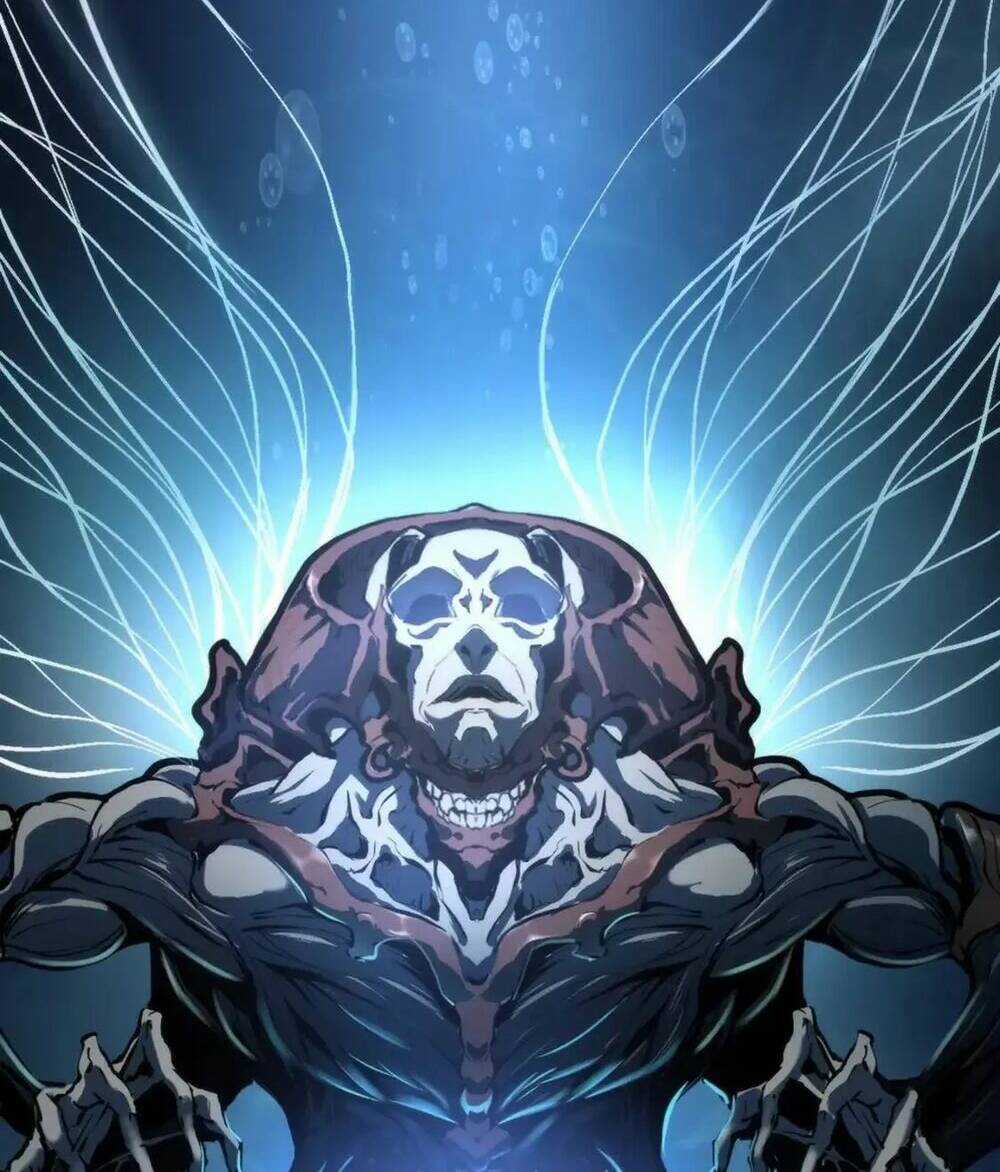 Trở Thành Thần Chủ Cthulhu Chapter 17.5 trang 64