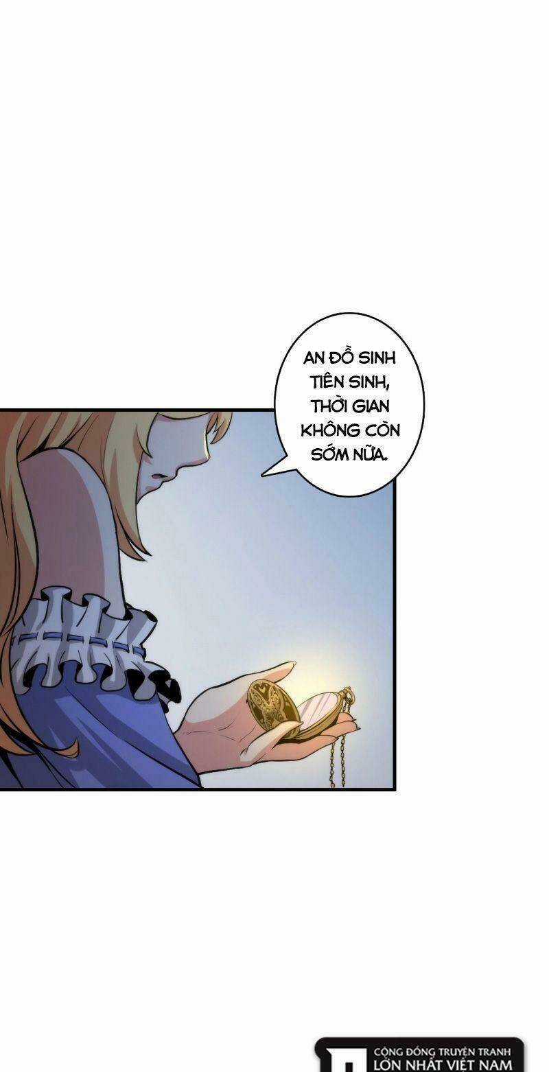 Trở Thành Thần Chủ Cthulhu Chapter 17 trang 0