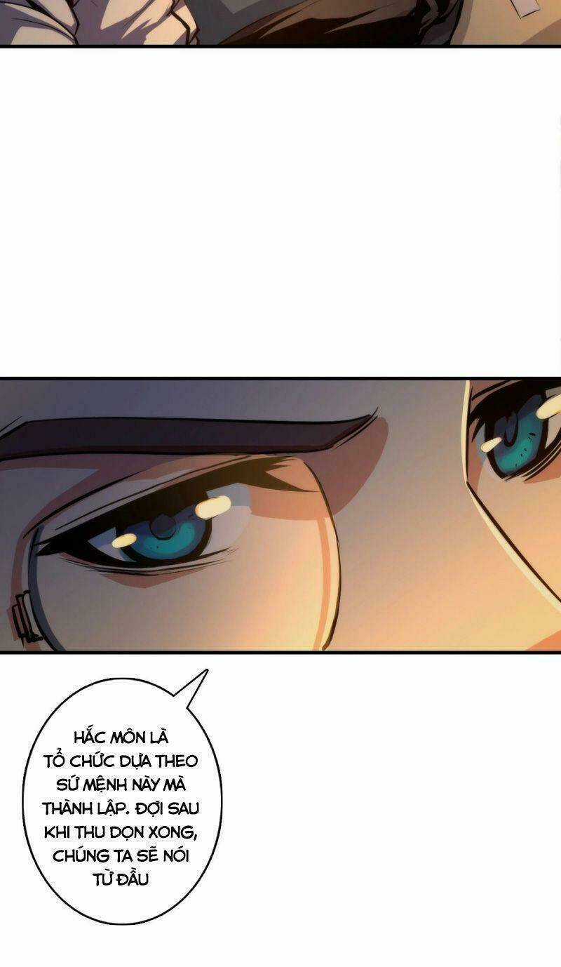 Trở Thành Thần Chủ Cthulhu Chapter 17 trang 14