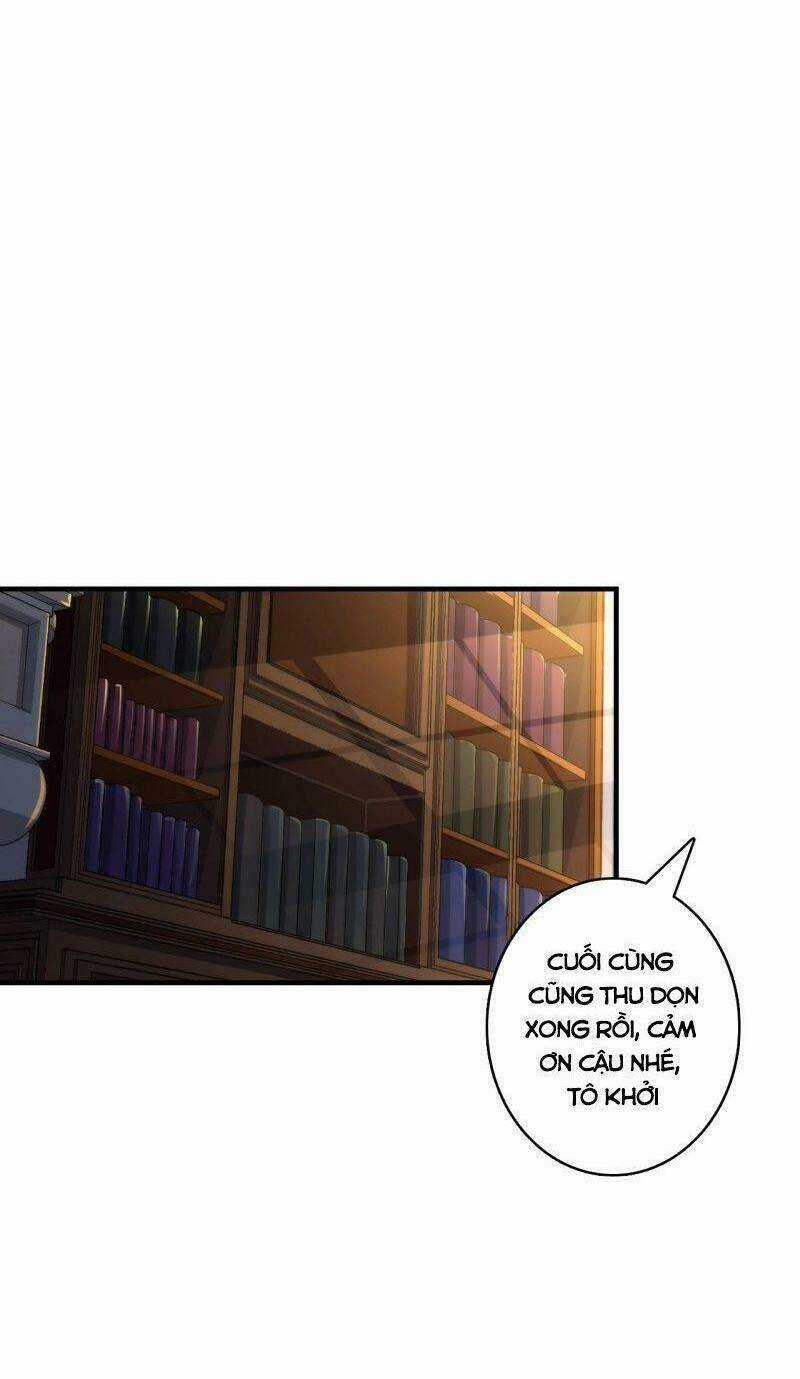 Trở Thành Thần Chủ Cthulhu Chapter 17 trang 15