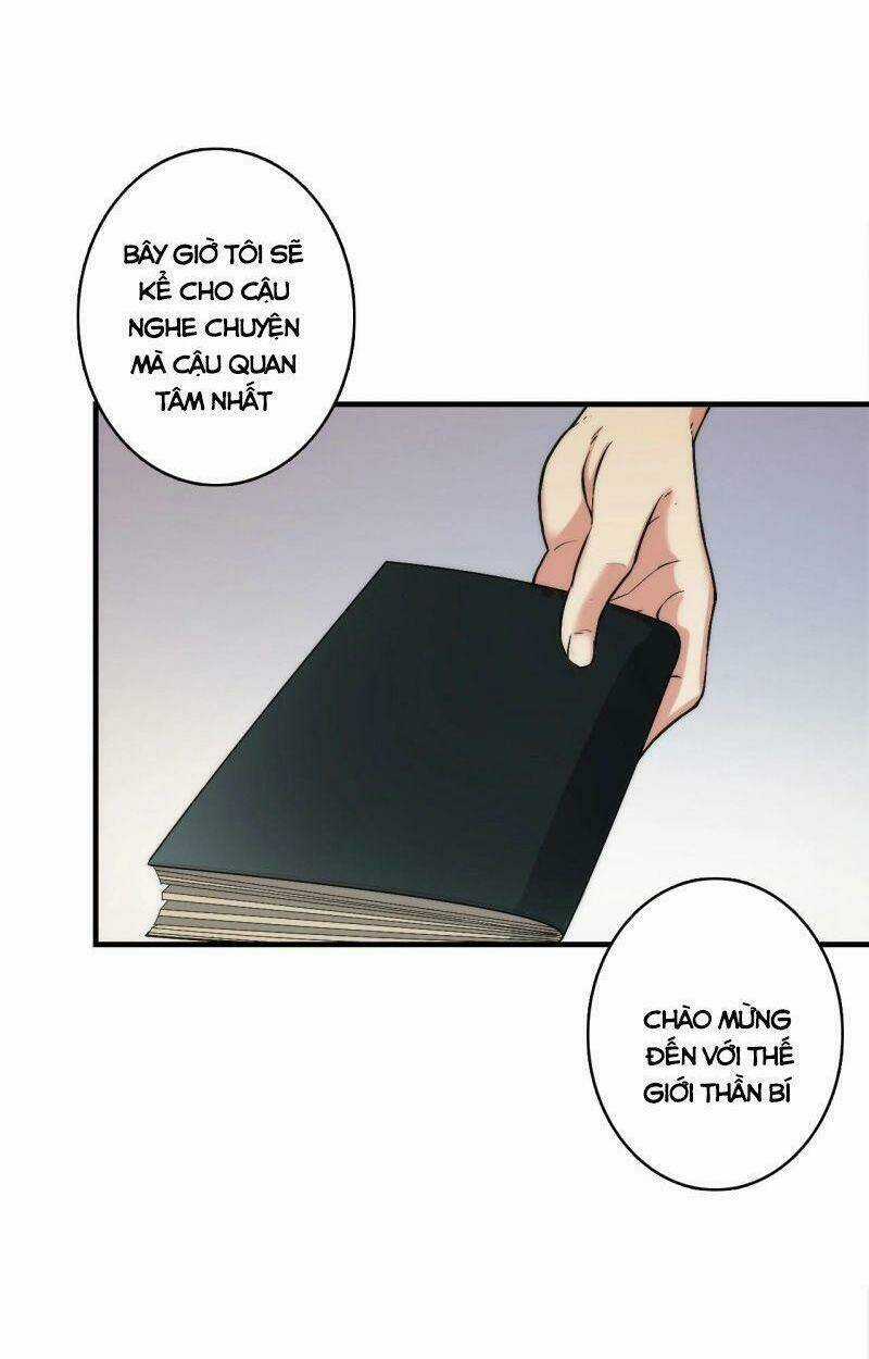 Trở Thành Thần Chủ Cthulhu Chapter 17 trang 17