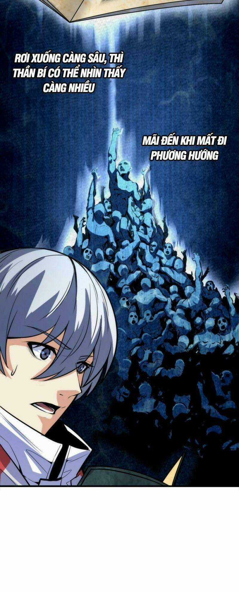 Trở Thành Thần Chủ Cthulhu Chapter 17 trang 23