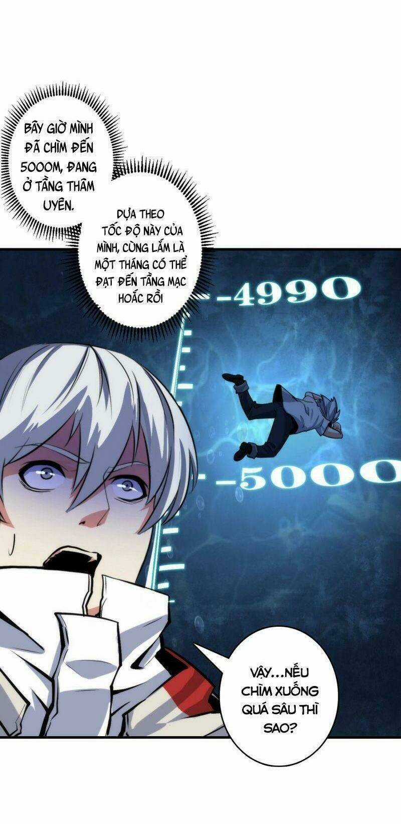 Trở Thành Thần Chủ Cthulhu Chapter 17 trang 27