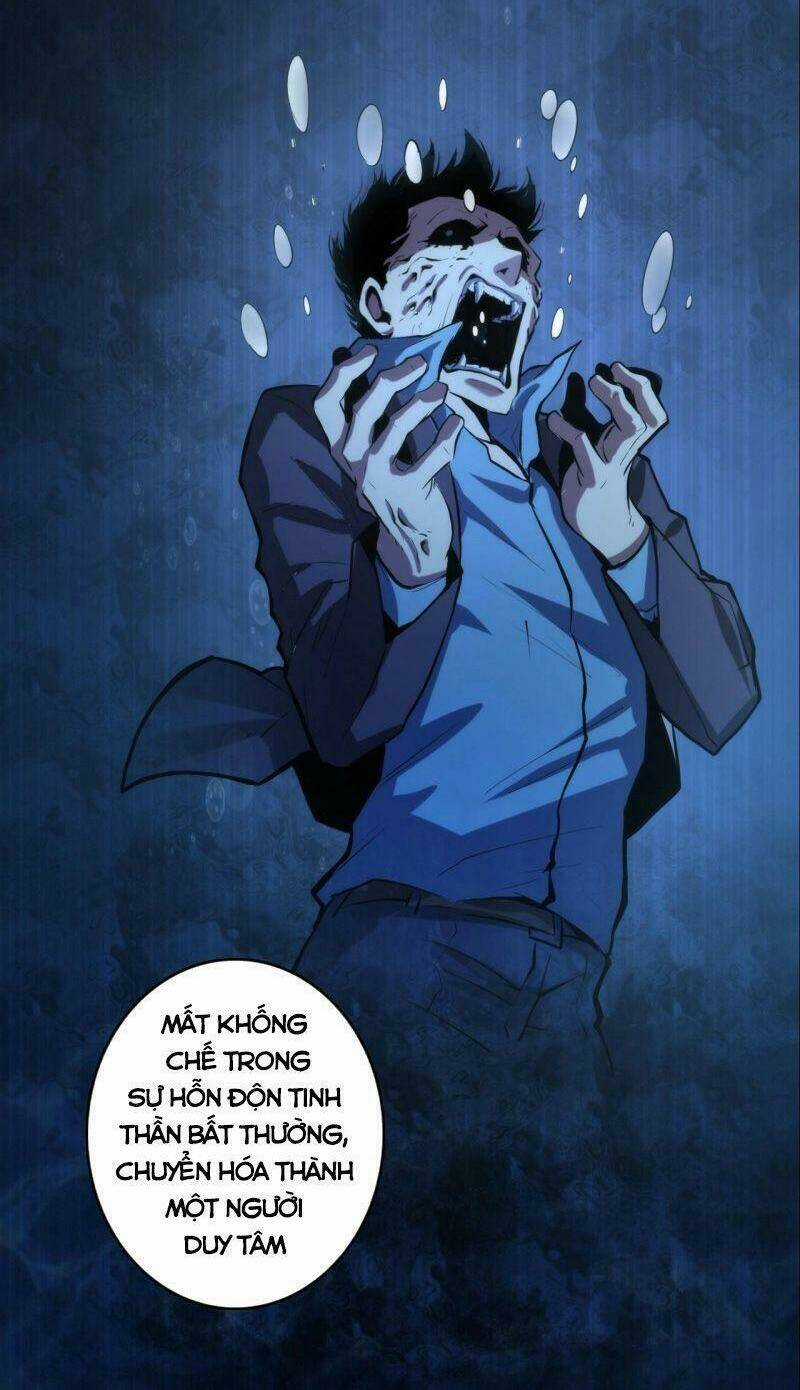 Trở Thành Thần Chủ Cthulhu Chapter 17 trang 31