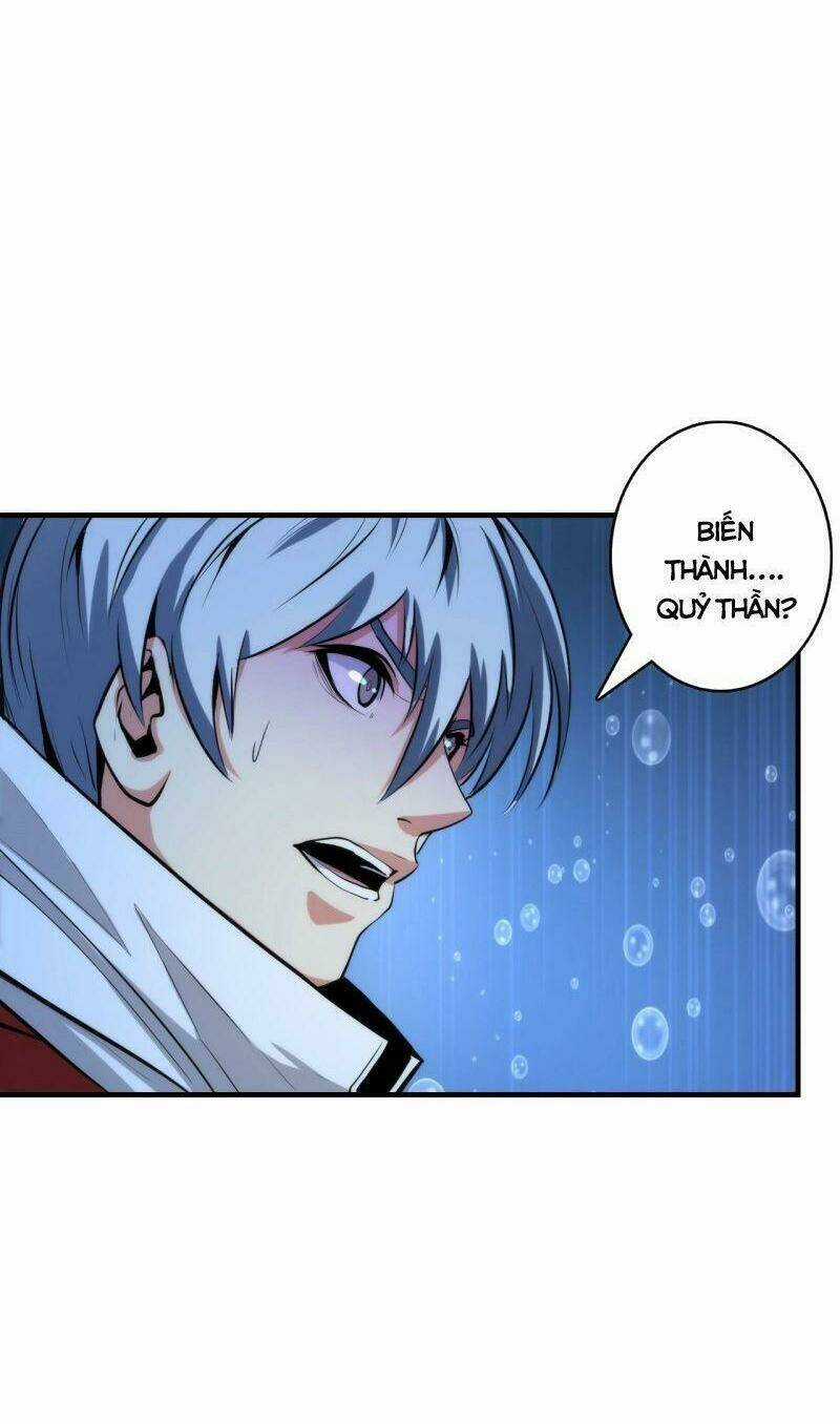 Trở Thành Thần Chủ Cthulhu Chapter 17 trang 33