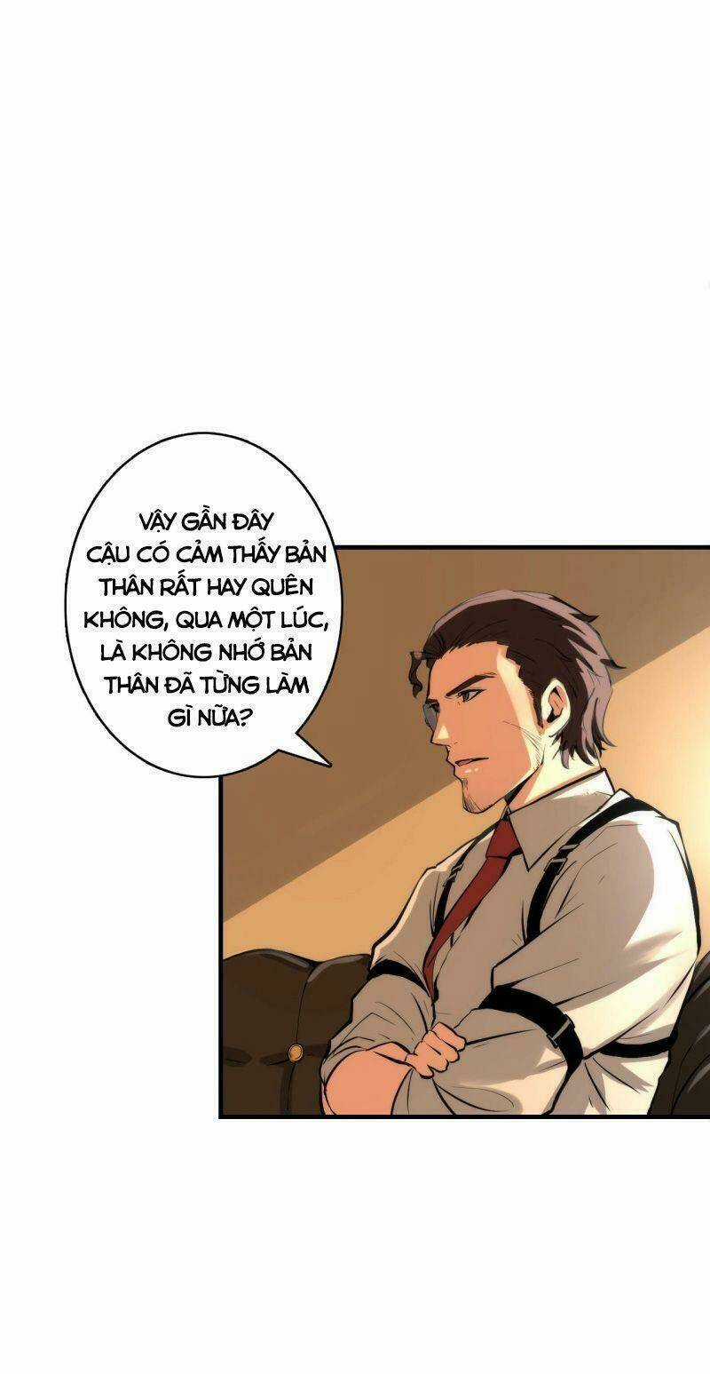 Trở Thành Thần Chủ Cthulhu Chapter 17 trang 36