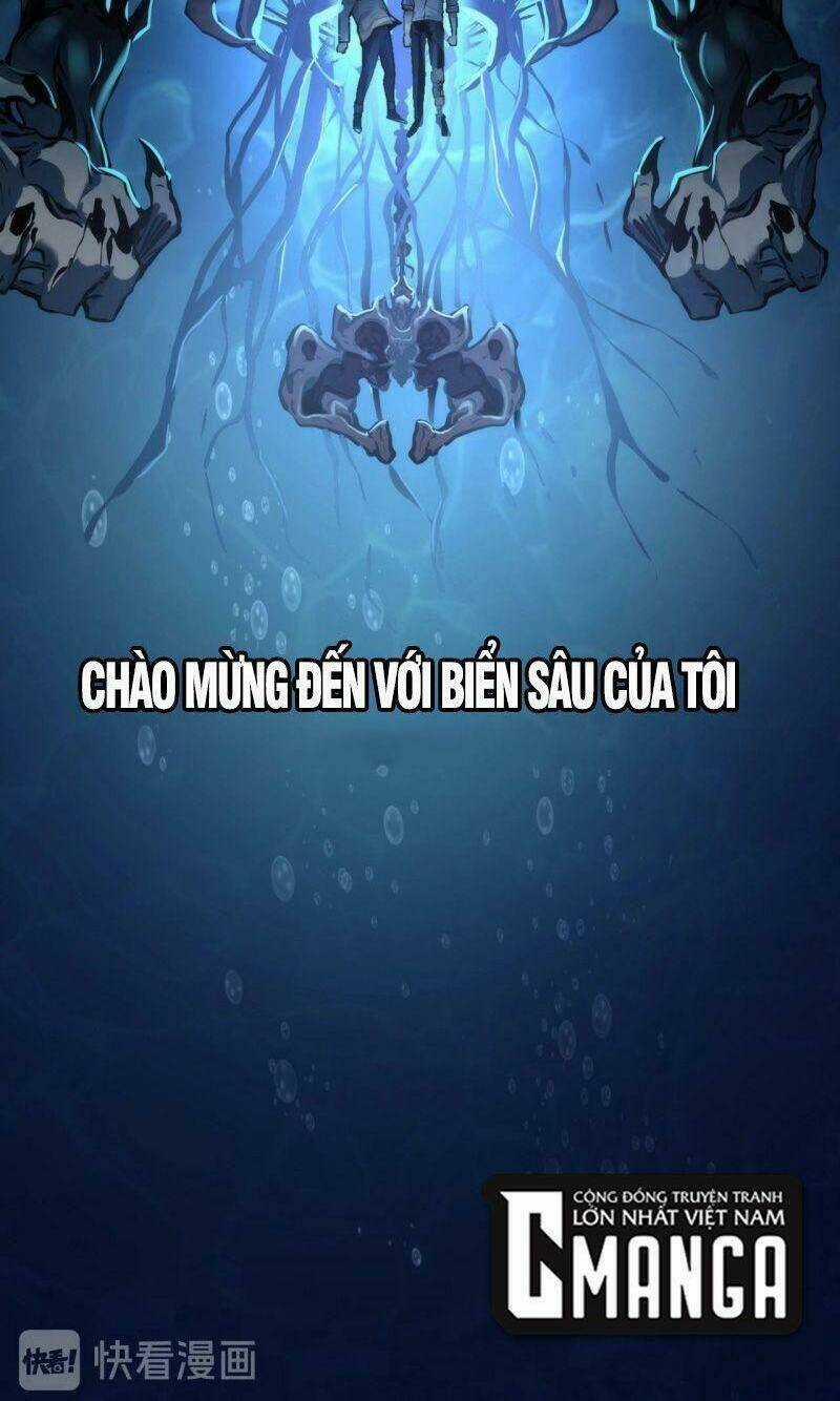 Trở Thành Thần Chủ Cthulhu Chapter 17 trang 43