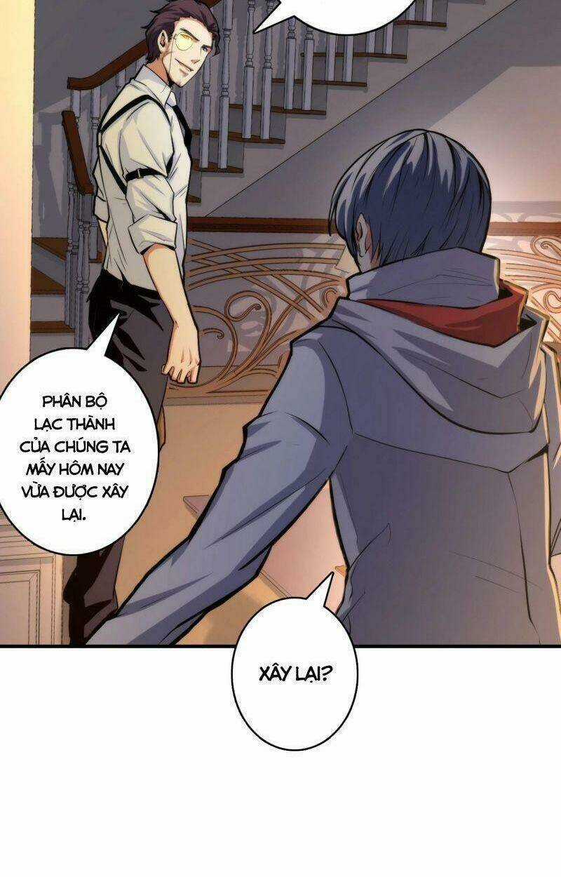 Trở Thành Thần Chủ Cthulhu Chapter 17 trang 7