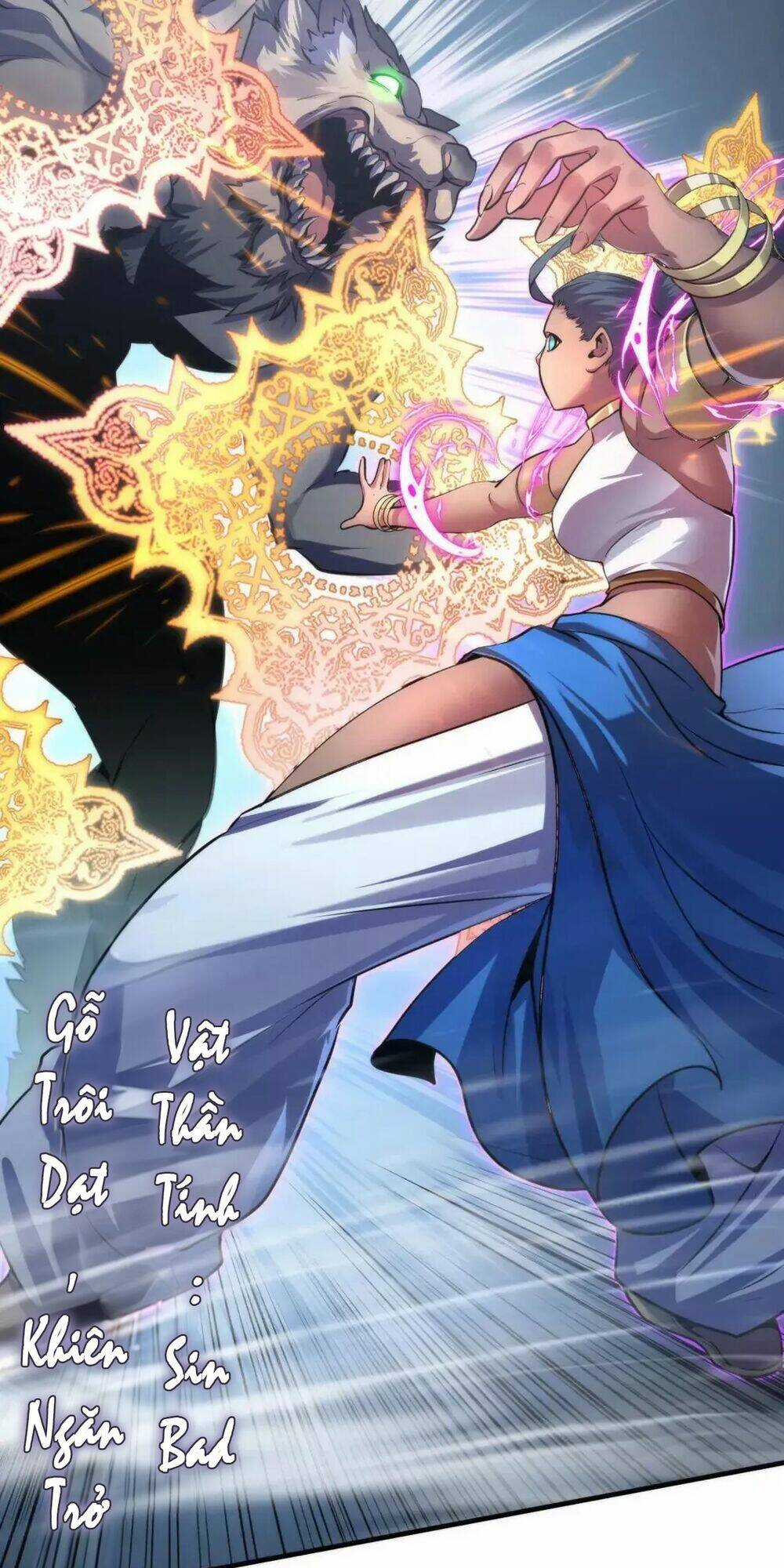 Trở Thành Thần Chủ Cthulhu Chapter 177 trang 11