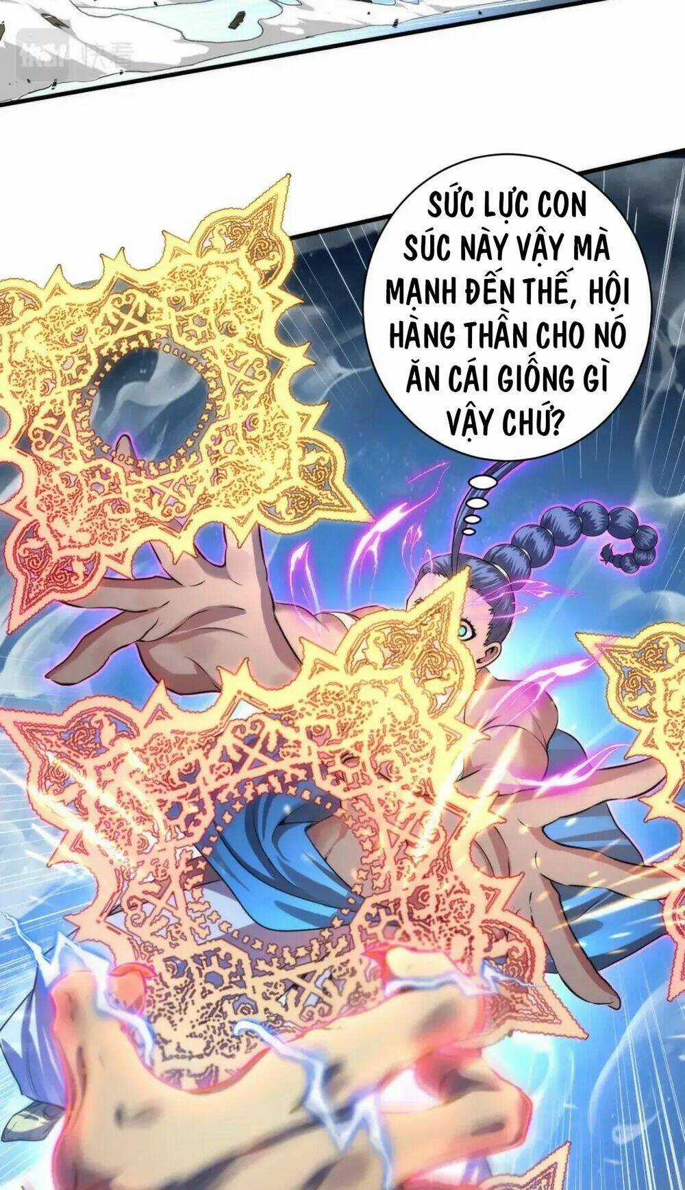 Trở Thành Thần Chủ Cthulhu Chapter 177 trang 14