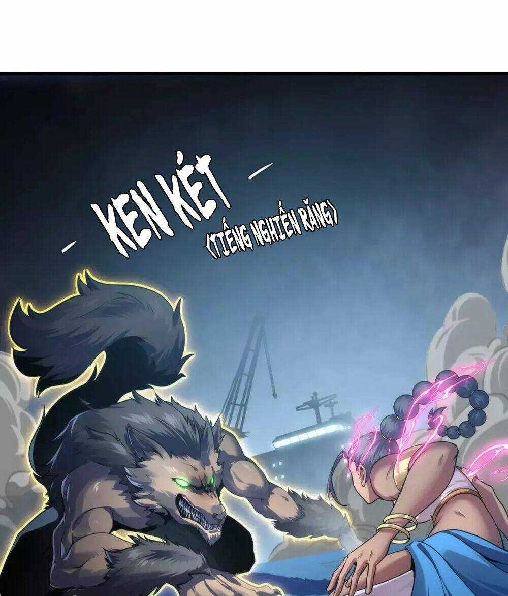 Trở Thành Thần Chủ Cthulhu Chapter 177 trang 2