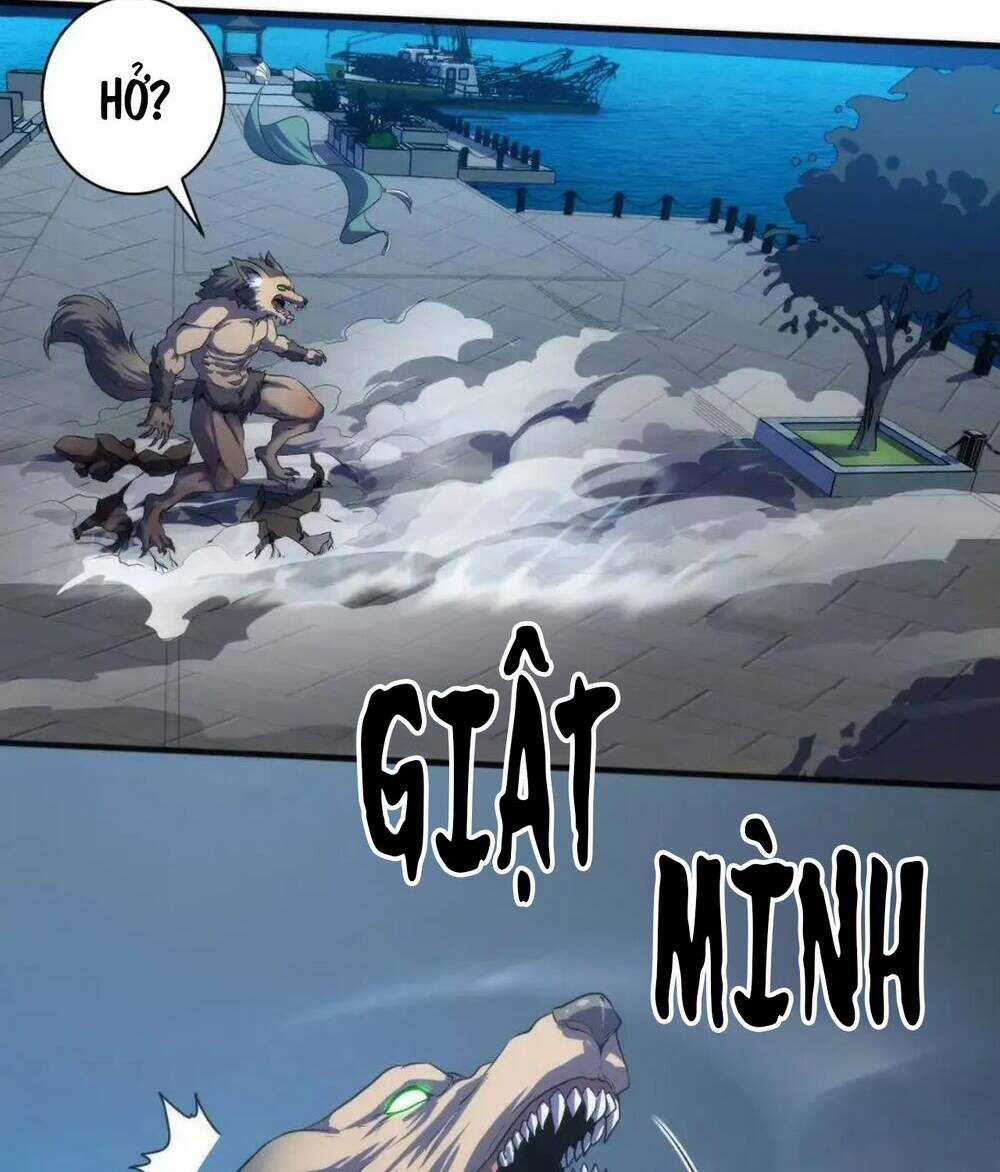 Trở Thành Thần Chủ Cthulhu Chapter 177 trang 23