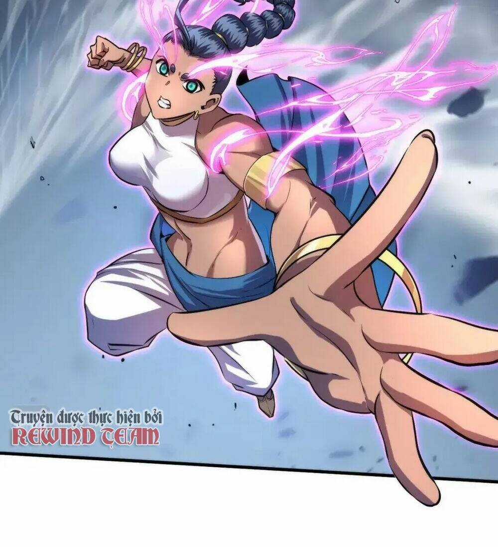 Trở Thành Thần Chủ Cthulhu Chapter 177 trang 27