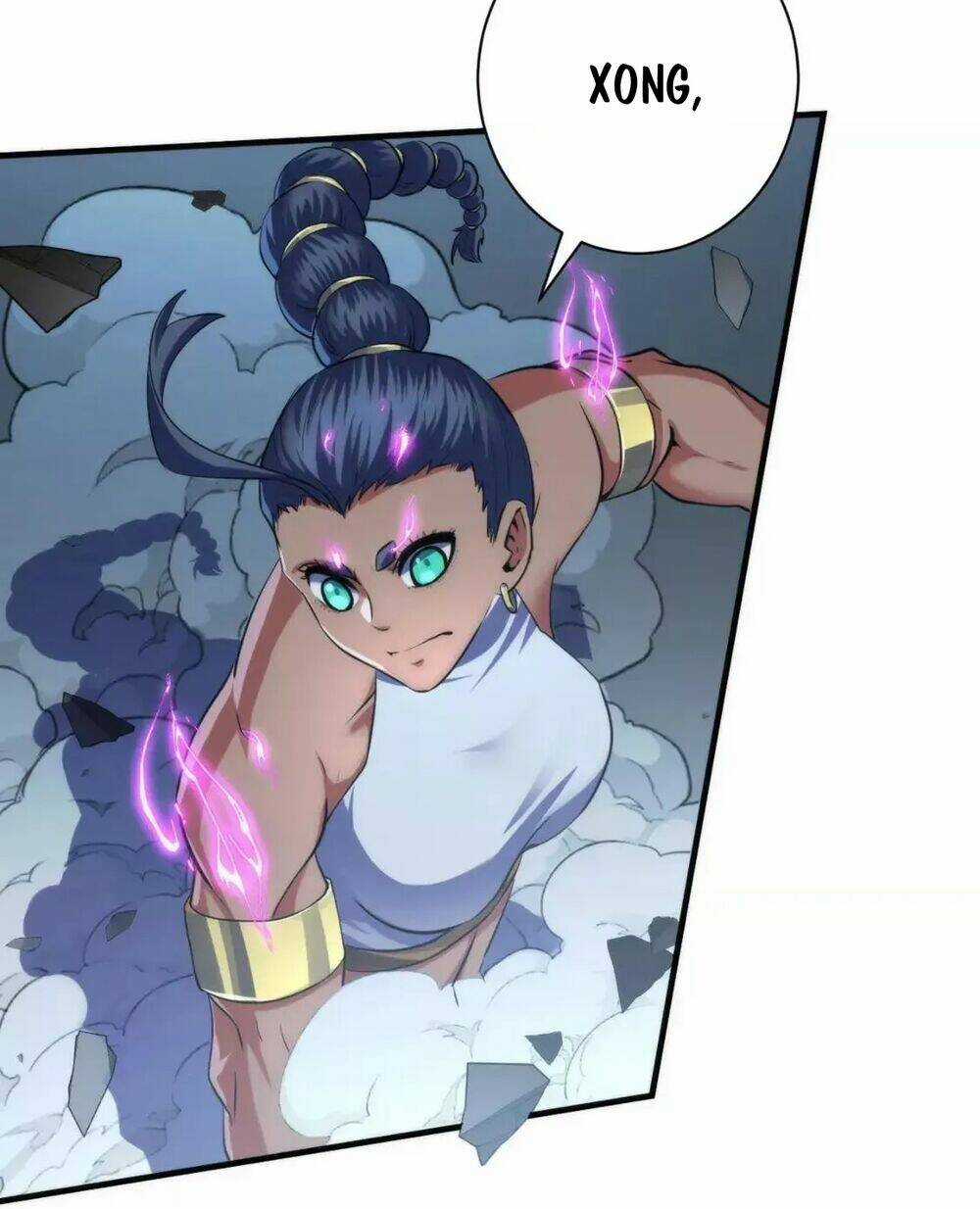 Trở Thành Thần Chủ Cthulhu Chapter 177 trang 32