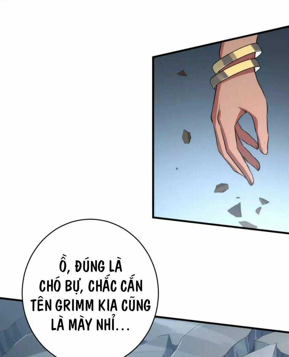 Trở Thành Thần Chủ Cthulhu Chapter 177 trang 33