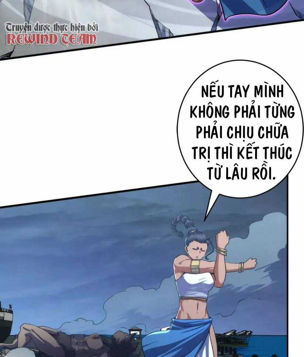 Trở Thành Thần Chủ Cthulhu Chapter 177 trang 35