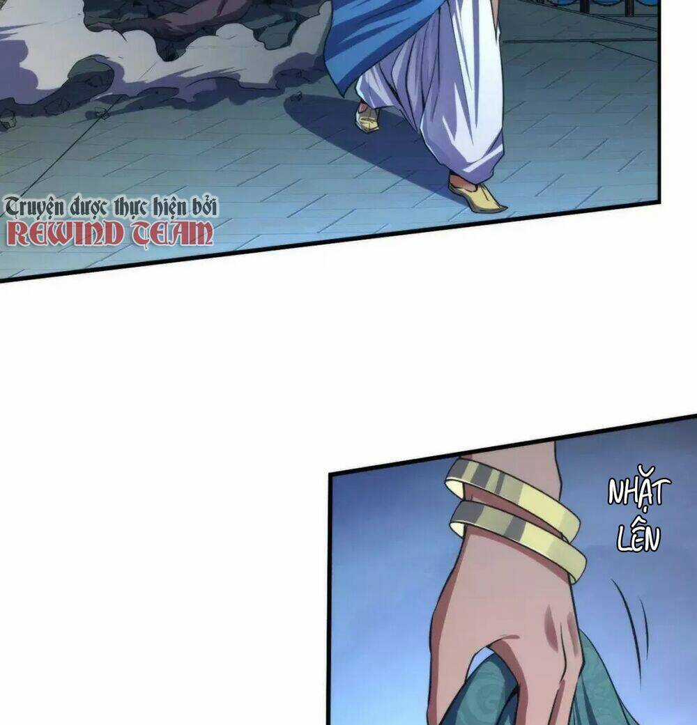 Trở Thành Thần Chủ Cthulhu Chapter 177 trang 36