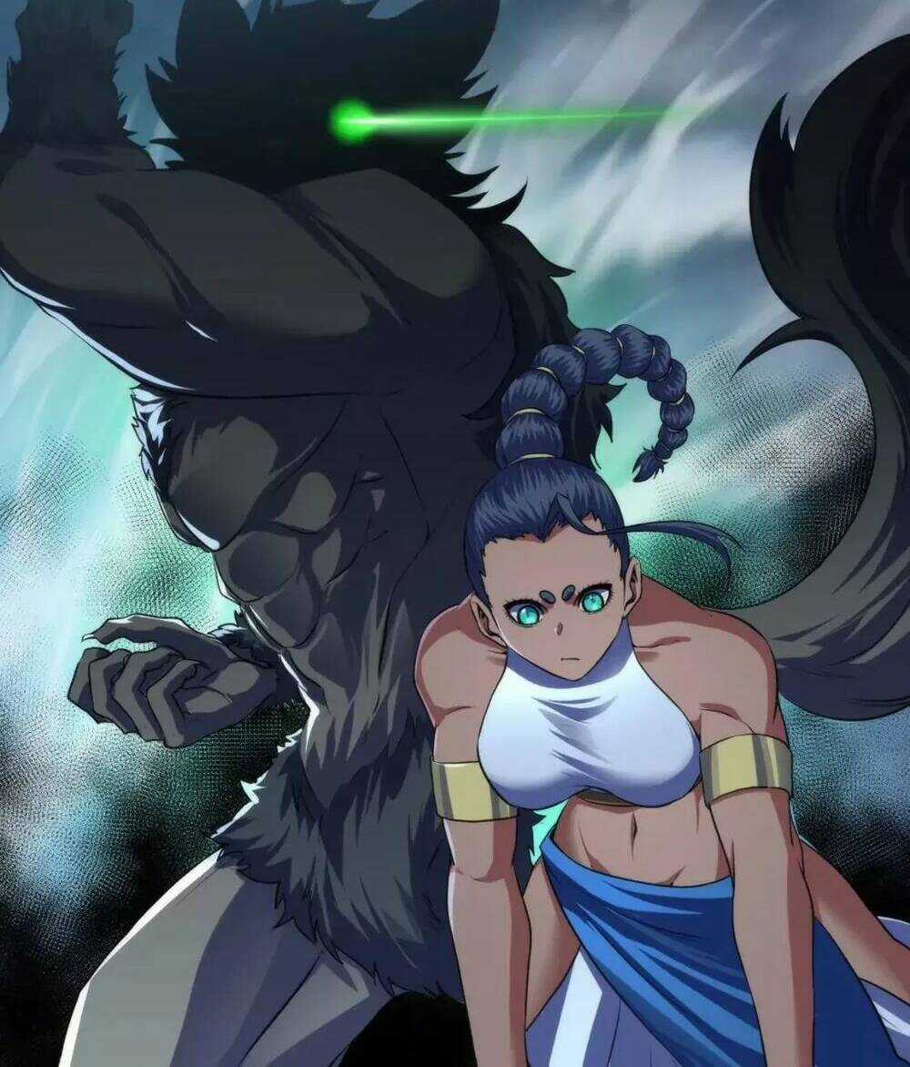 Trở Thành Thần Chủ Cthulhu Chapter 177 trang 39