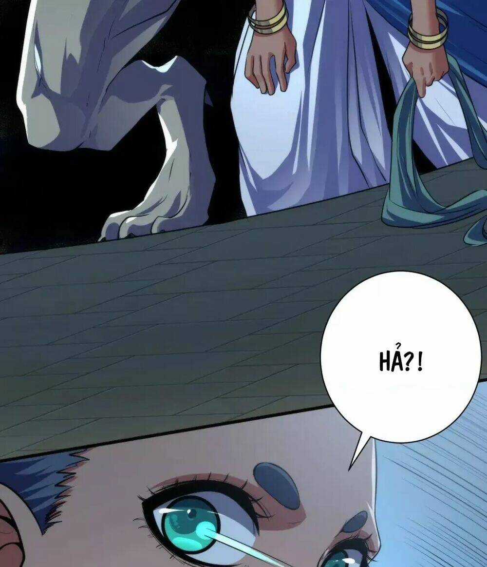 Trở Thành Thần Chủ Cthulhu Chapter 177 trang 40