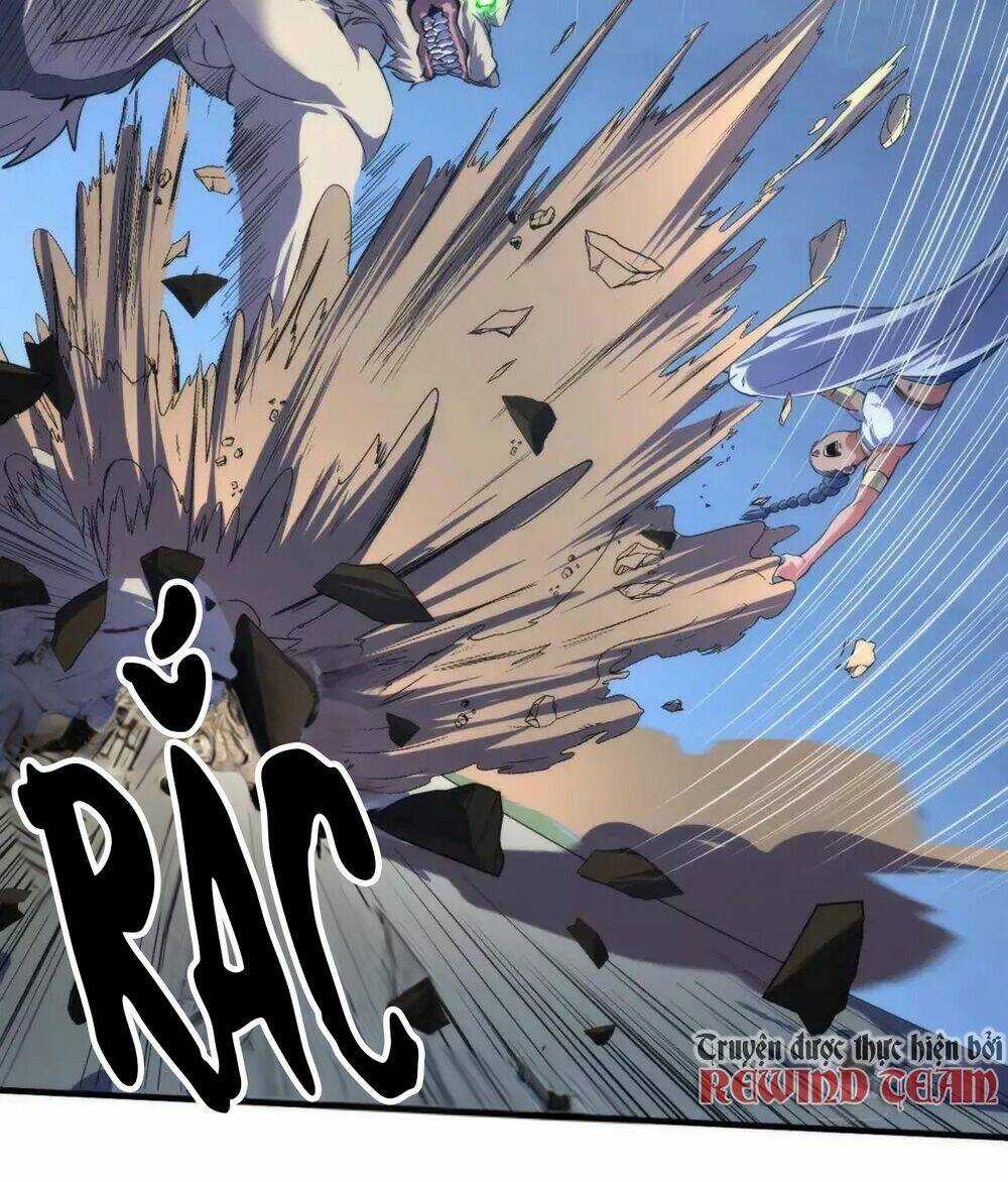 Trở Thành Thần Chủ Cthulhu Chapter 177 trang 42