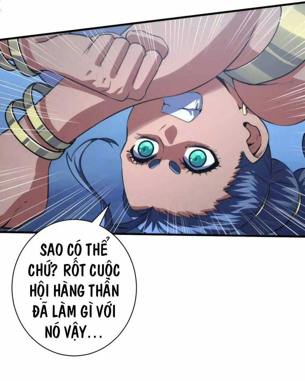 Trở Thành Thần Chủ Cthulhu Chapter 177 trang 45