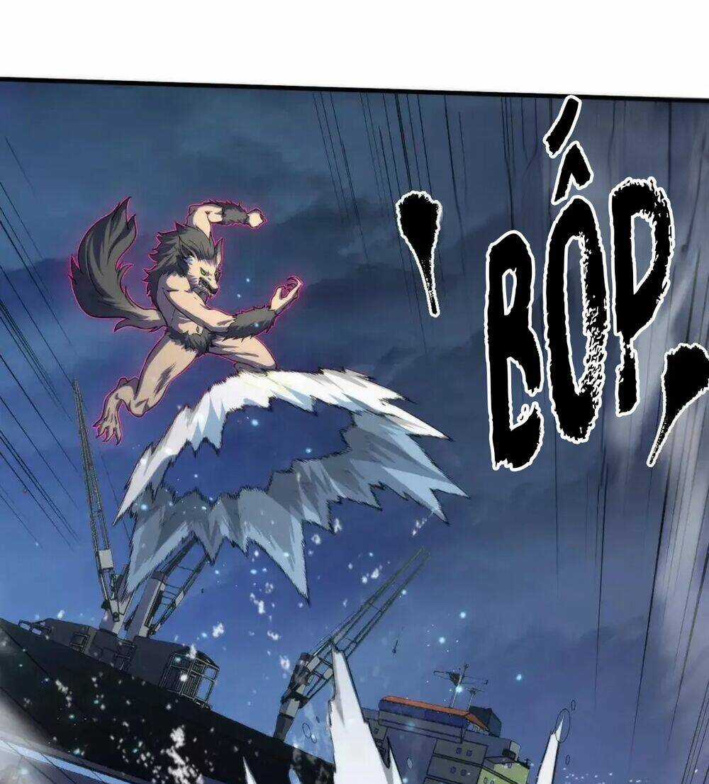 Trở Thành Thần Chủ Cthulhu Chapter 177 trang 46