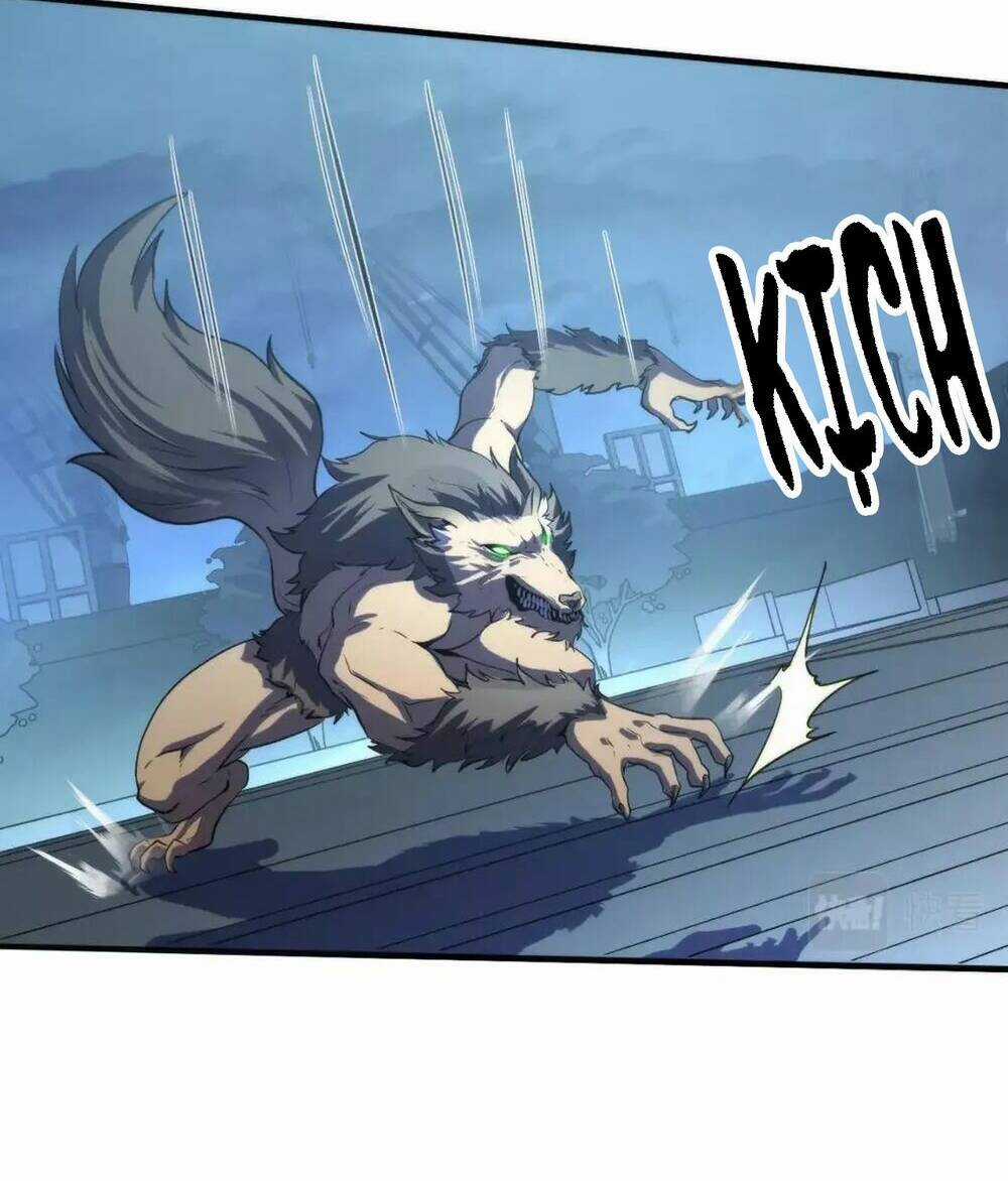 Trở Thành Thần Chủ Cthulhu Chapter 177 trang 49