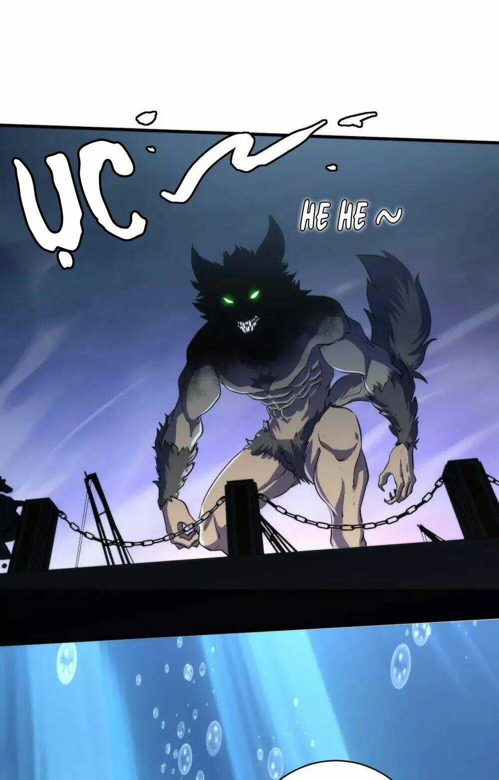 Trở Thành Thần Chủ Cthulhu Chapter 177 trang 50