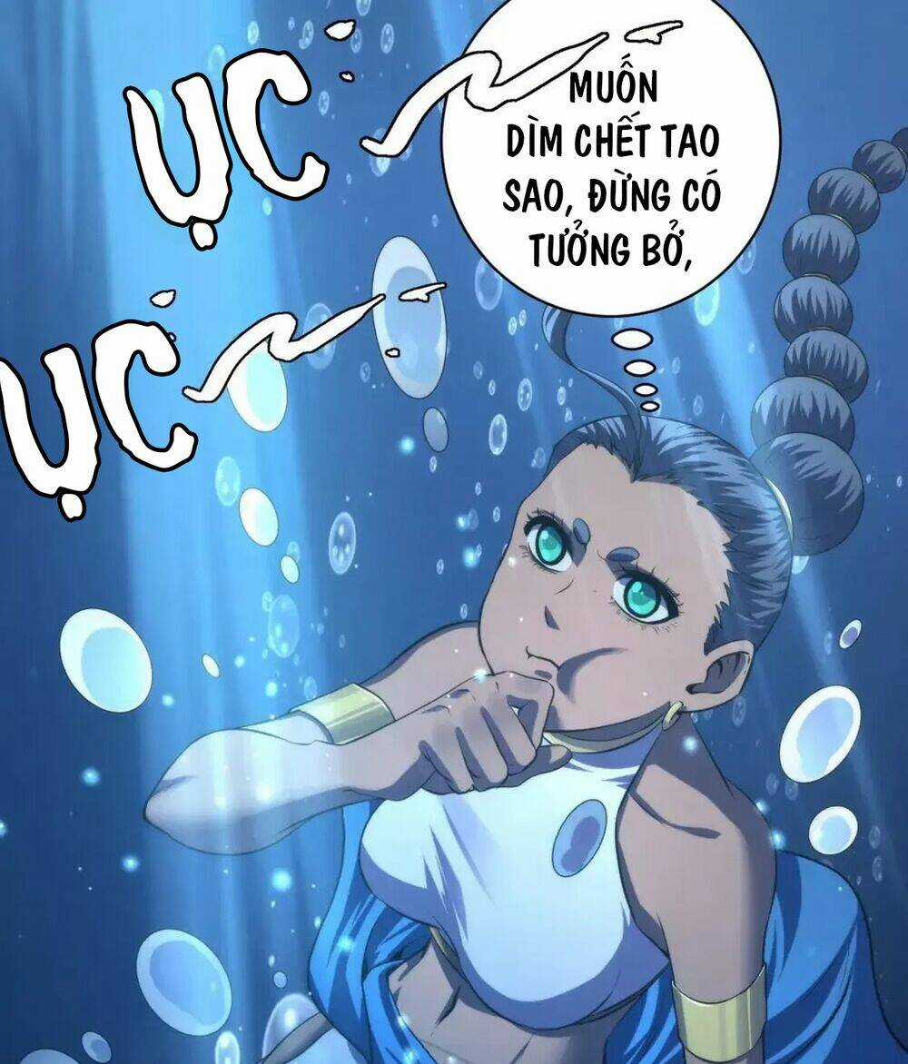 Trở Thành Thần Chủ Cthulhu Chapter 177 trang 51
