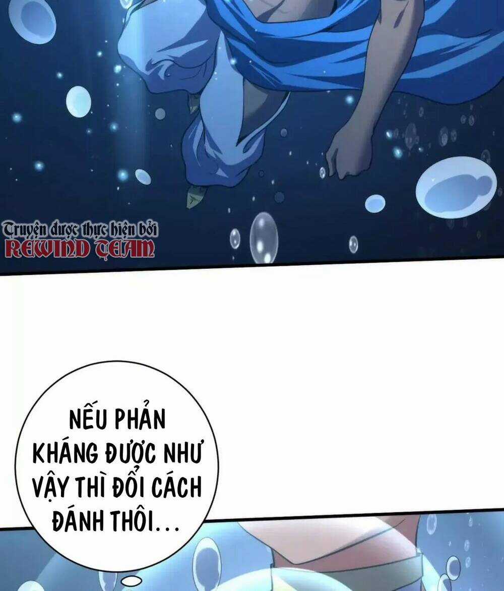 Trở Thành Thần Chủ Cthulhu Chapter 177 trang 52