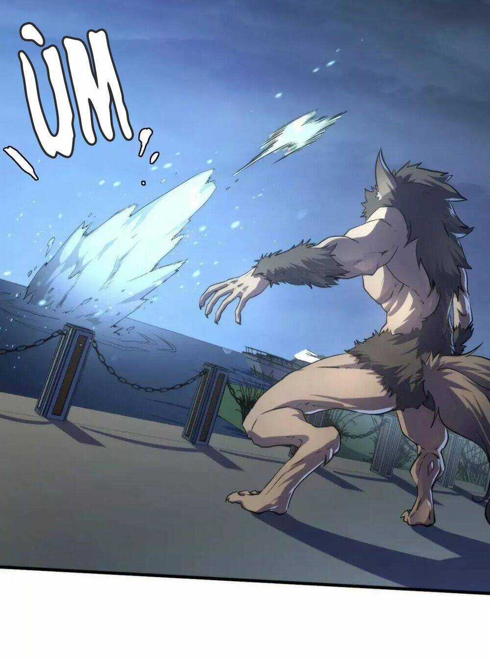 Trở Thành Thần Chủ Cthulhu Chapter 177 trang 54