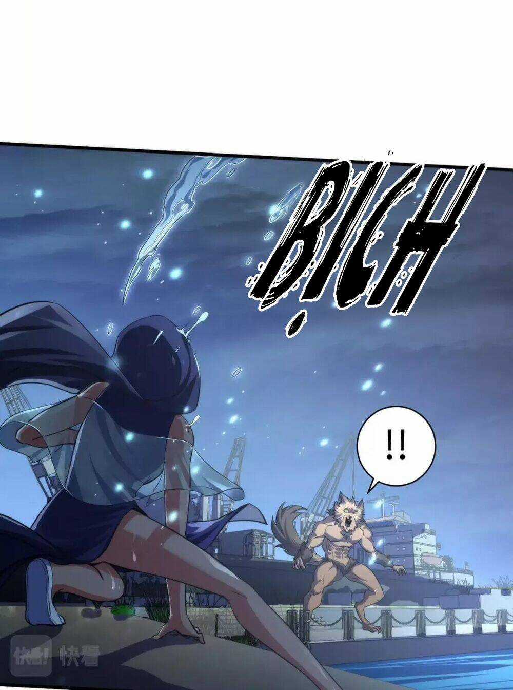 Trở Thành Thần Chủ Cthulhu Chapter 177 trang 55