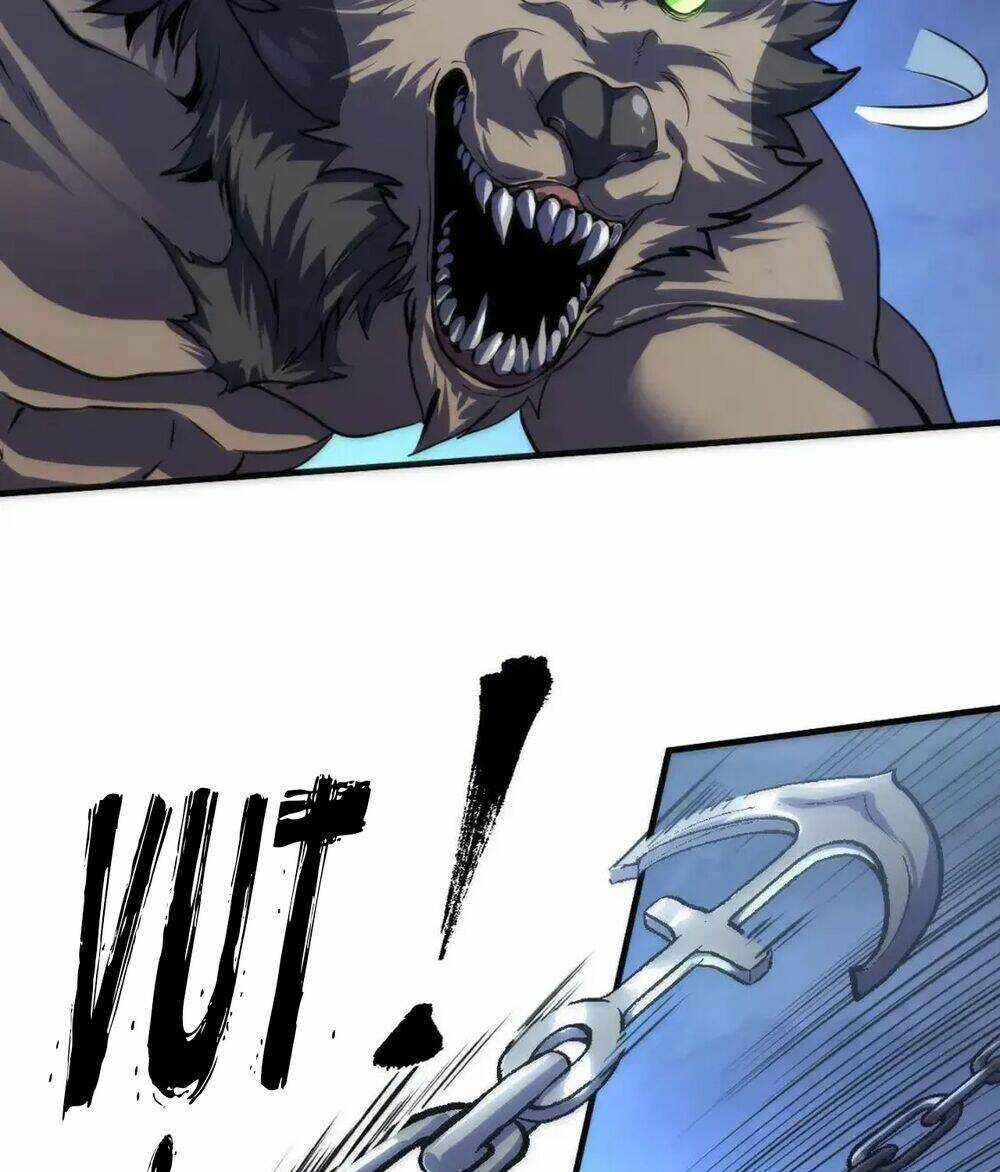 Trở Thành Thần Chủ Cthulhu Chapter 177 trang 57