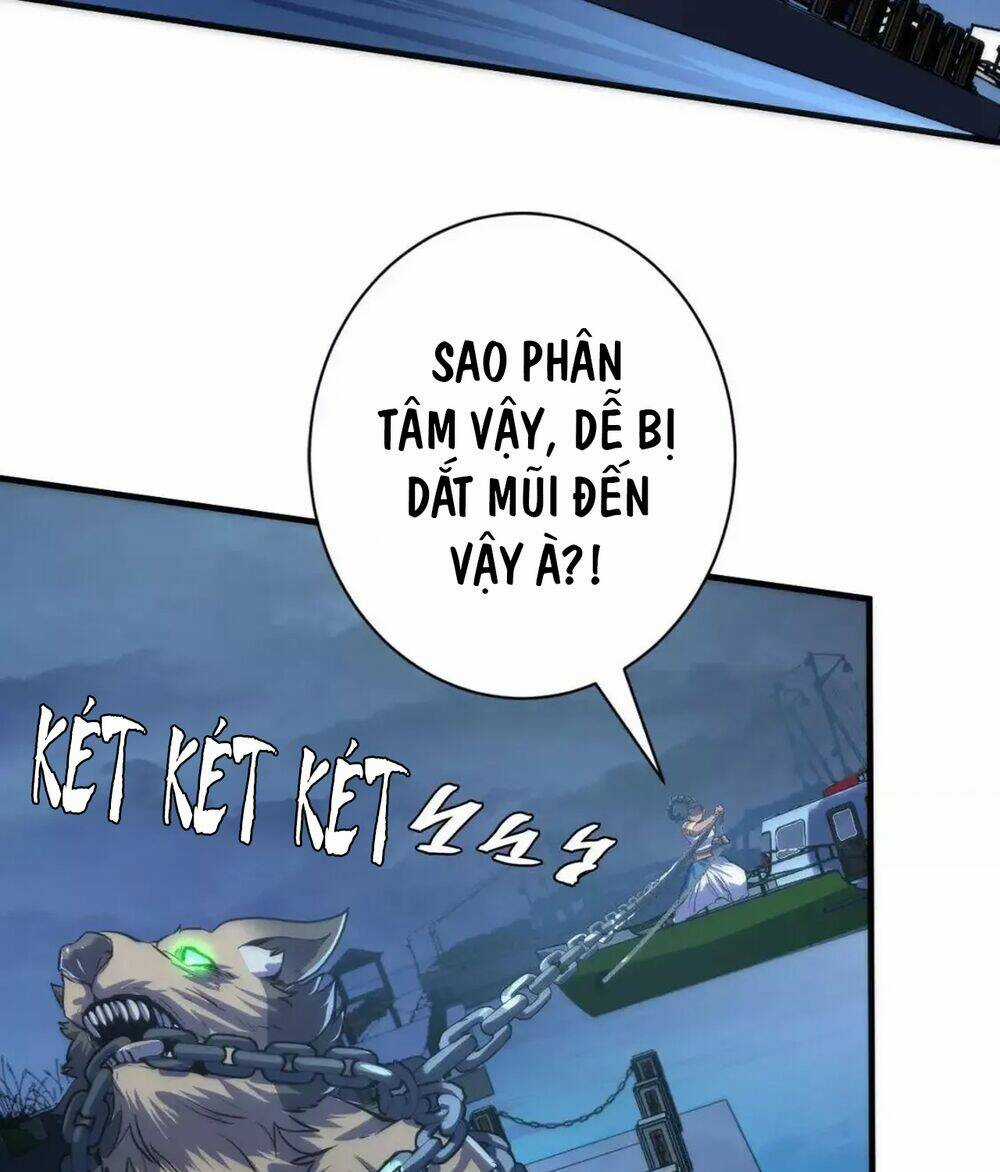 Trở Thành Thần Chủ Cthulhu Chapter 177 trang 61