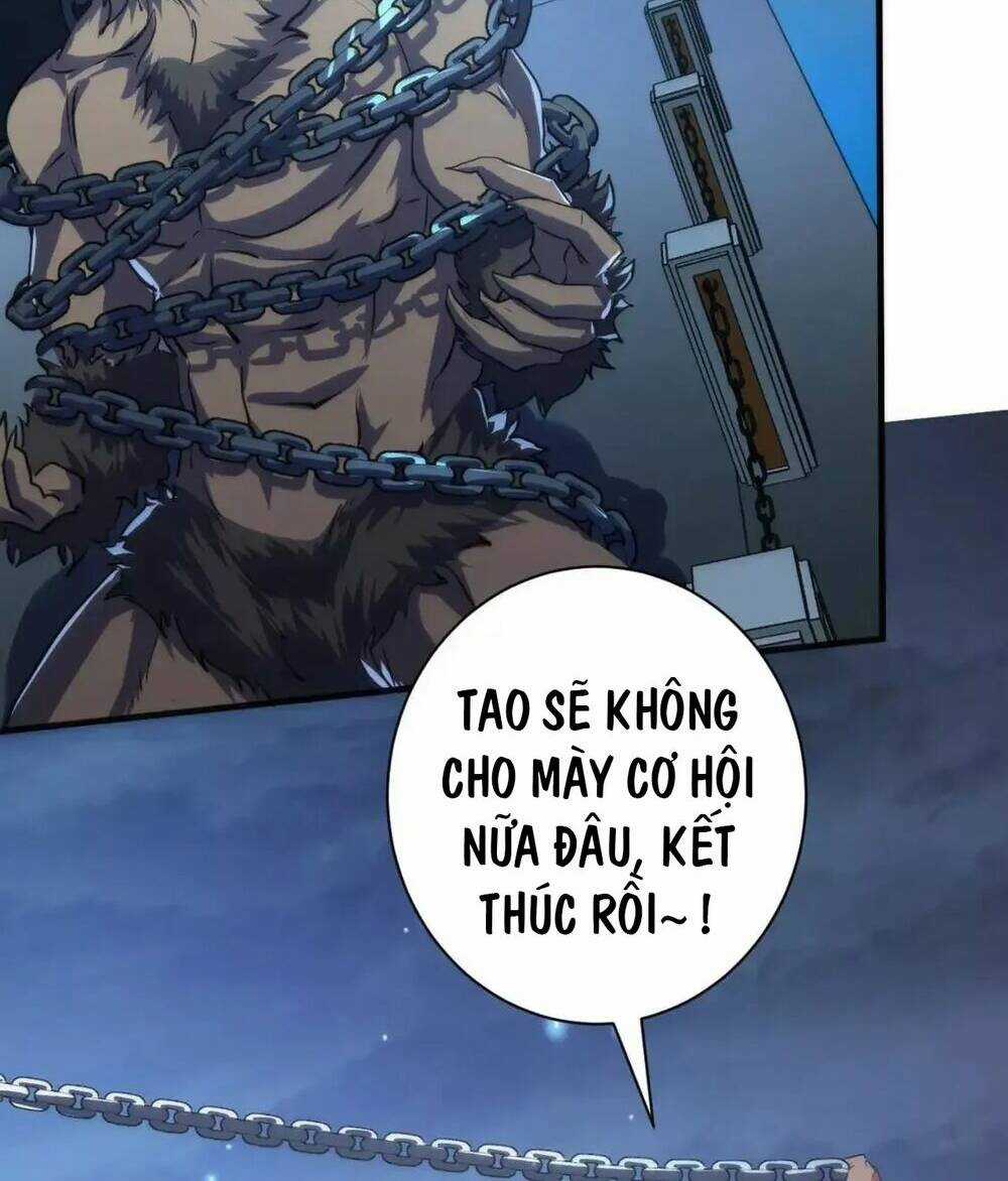 Trở Thành Thần Chủ Cthulhu Chapter 177 trang 62