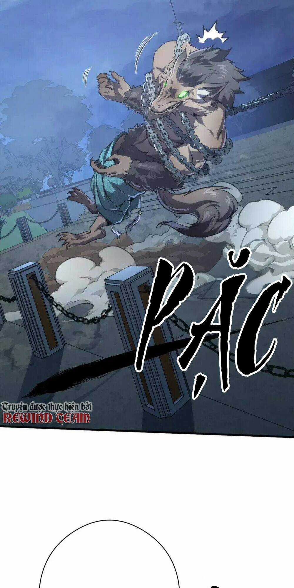 Trở Thành Thần Chủ Cthulhu Chapter 178 trang 11