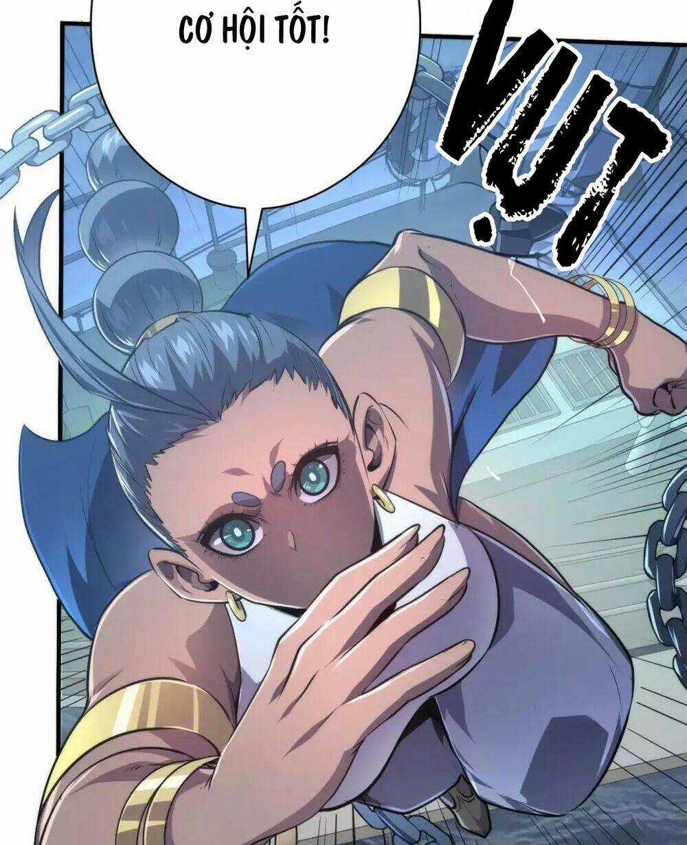 Trở Thành Thần Chủ Cthulhu Chapter 178 trang 12